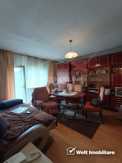 Vanzare apartament cu 4 camere 2 bai 2 balcoane Dambu Rotund - 8