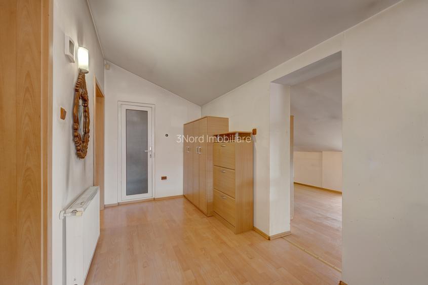 Casa 4 camere 143 MPU | Demisol, garaj Lot 387 mp | Otopeni Central - 24