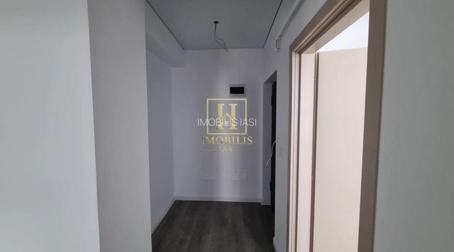 Apartament NOU finalizat 2 camere Decomandat 62 mp Bucium 99500 euro - 8