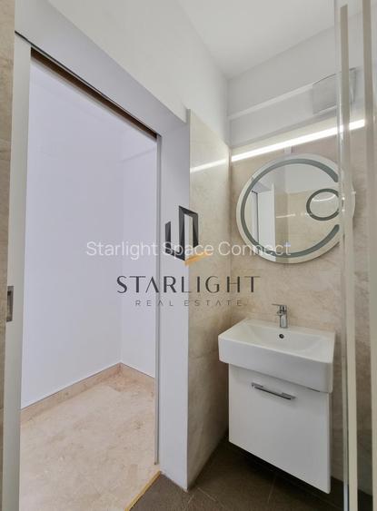 Stradal Polona | Birou tip duplex ultimele 2 etaje | Terase  cu vedere libera - 11