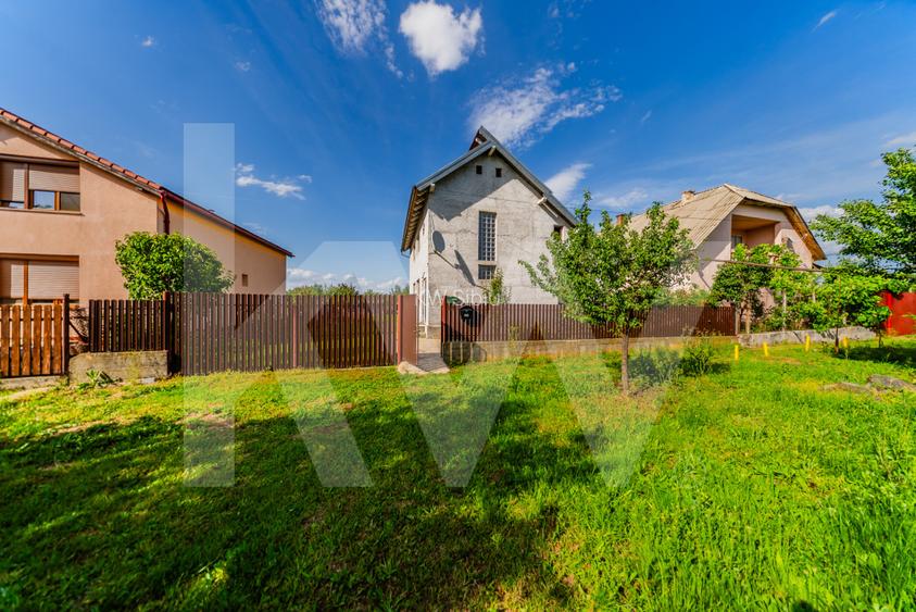 Casa spatioasa in Frumuseni, cu teren generos de 1200 mp - 9