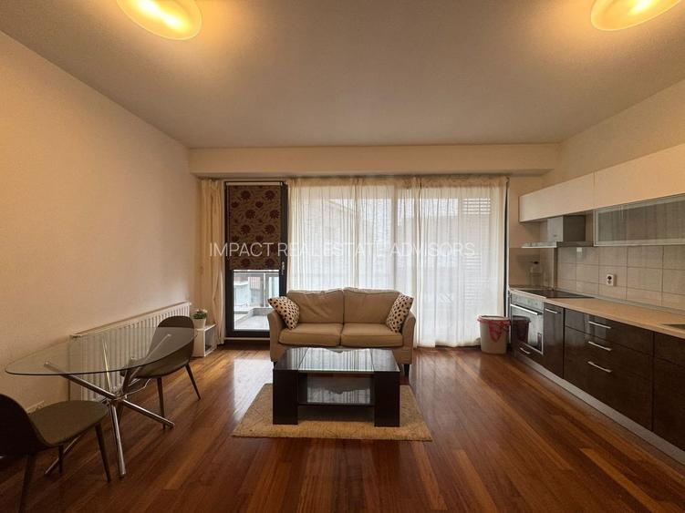 2 camere Herastrau | Parcare inclusa | Mobilat complet - 5
