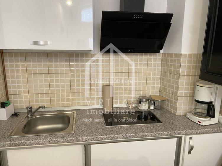 Garsoniera de vanzare in Sibiu, Ultra Central 18 mp - 4