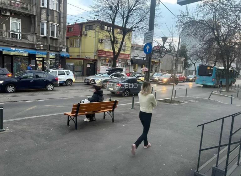 Piața Iancului – Mihai Bravu | 50 mp | vitrină stradală | pret 1.500 euro - 2