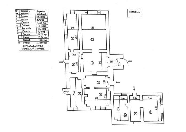 Oportunitate de investitie, "Casa cu icoana", Centrul Istoric, Brasov - 9