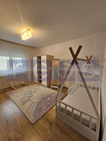 VANZARE 3 CAMERE | MOBILAT-UTILAT COMPLET | NOU RENOVAT | 67MP - 13