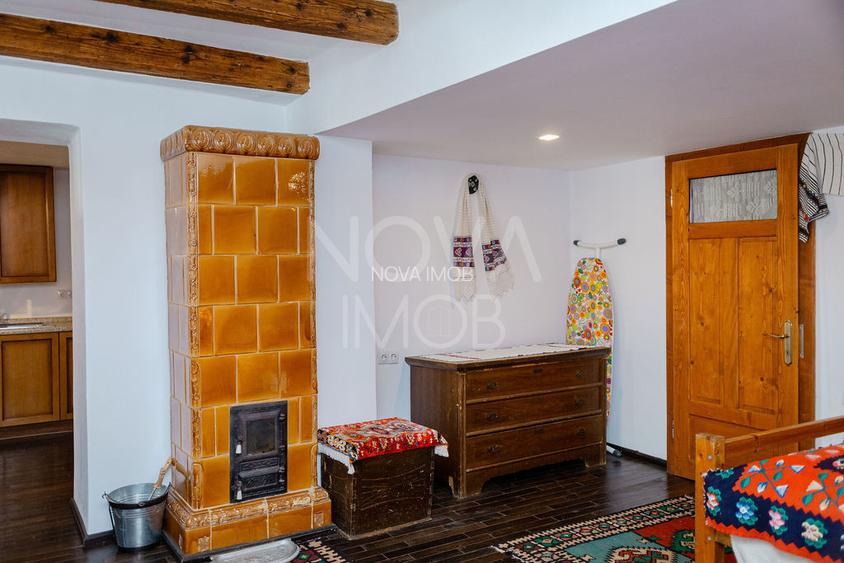 CASA INDIVIDUALA IN CENTRUL ISTORIC AL SIBIULUI - 7