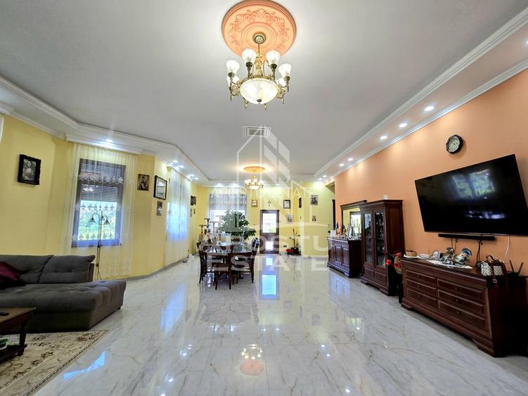 Casa pasiva individuala, deosebita, cu teren generos, Sag, comision 0% - 7