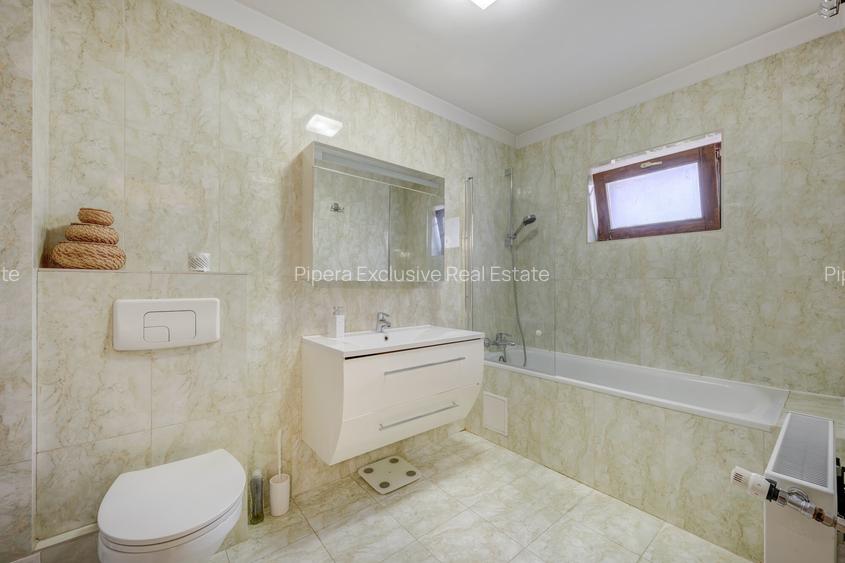 Casa in complex, langa Cambridge School, curte, terasă, garaj - 5