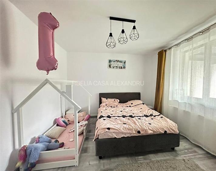 Apartament 2 camere, 48 mp utili si curte amenajata - Cantemir - 4