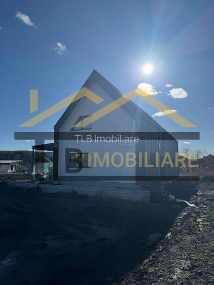 Casa individuala 4 camere, 140 mp utili, 600 mp teren, Zona Sangiorgiu de Mures - 3