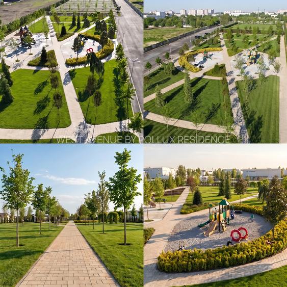 3 CAMERE ACCES MILITARI- VIITOARE STATIE METROU 300 m, DOTARI PREMIUM - 10