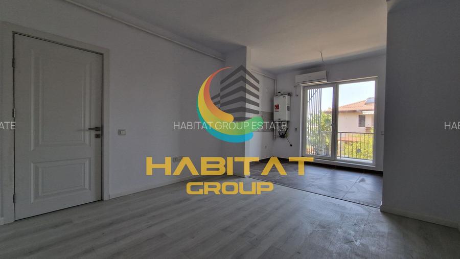 2 camere studio cu gradina proprie - 8 min de metrou Nicolae Teclu - 6