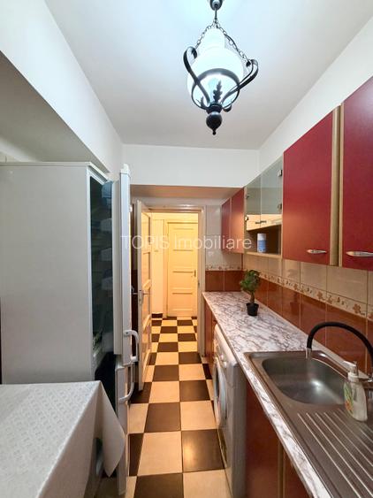 Unirii / Națiunile Unite / Acces Rapid Calea Victoriei / Apartament Mobilat - 8