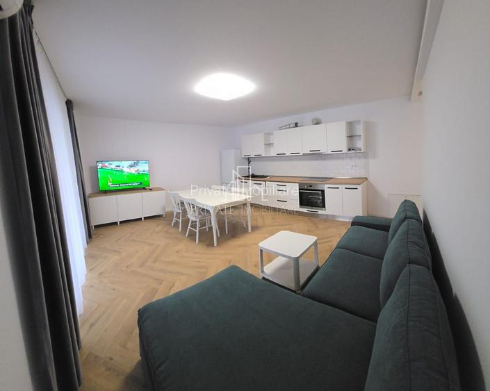 Apartament 3 Camere Bloc Nou/Parcare, Green Residence, Zona Tudor - 2