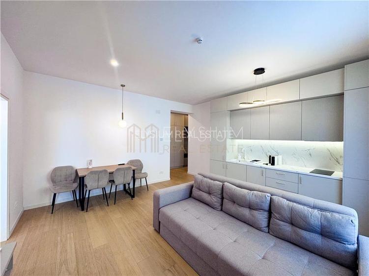 Apartament de inchiriat 2 camere Stefan cel Mare Complex Central - 4