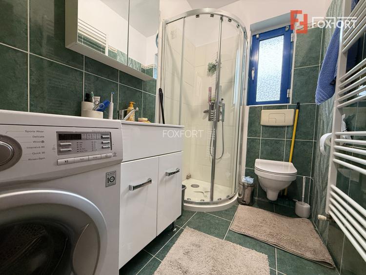 Apartament cu 2 camere de vanzare in Timisoara, zona Ronat - 17