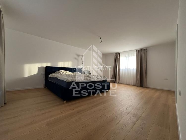 Casa individuala, 6 camere, 2 bai, garaj, teren 913, pompa de caldura - 6