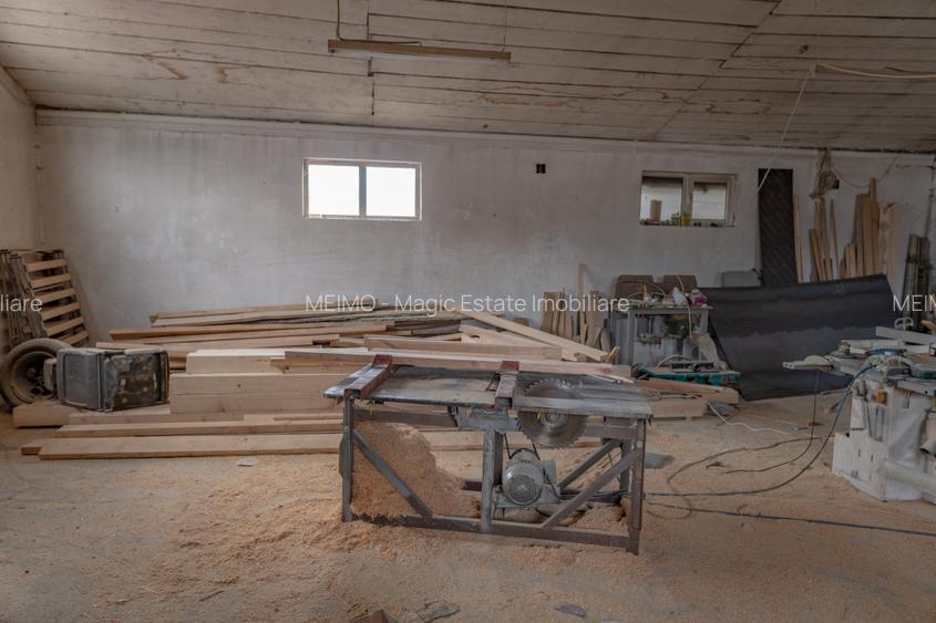 165 euro/mp în Zemeș — 495 mp, disponibil acum - 11