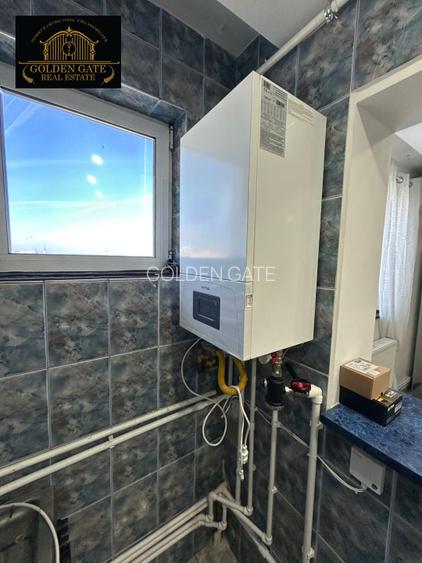 Drumul Taberei Favorit - 2 Camere Mobilat Centrala Proprie AC - 6