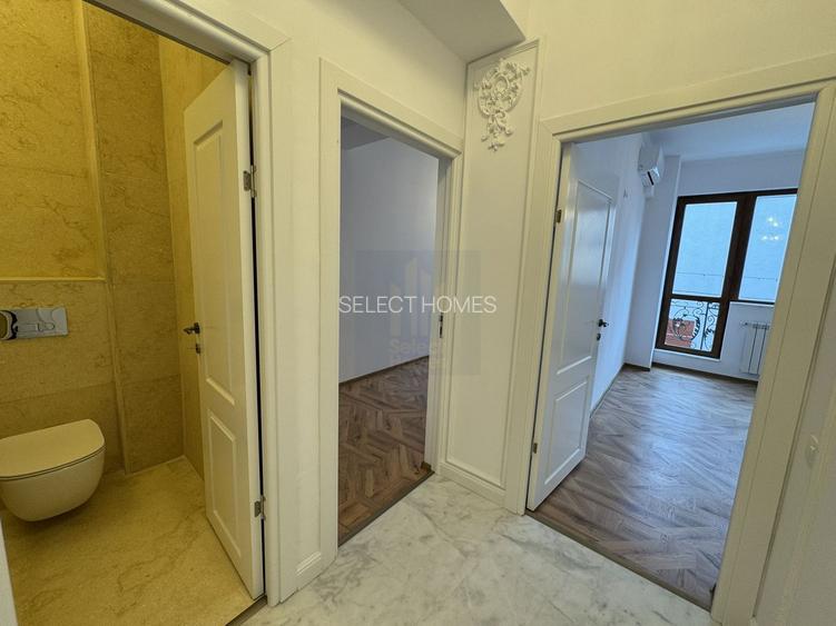 Apartament 3 camere premium de inchiriat *Dorobanti* prima inchiriere - 19