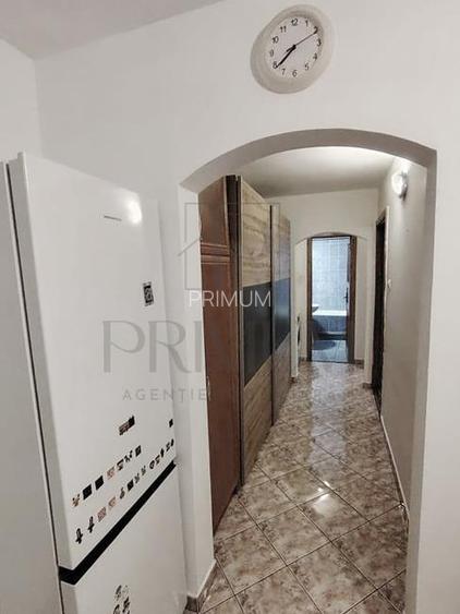 FREIDORF - 3 CAM - DECOMANDAT - CENTRALA/AC - ETAJ INTERMEDIAR - BLOC ANVELOPAT - 8