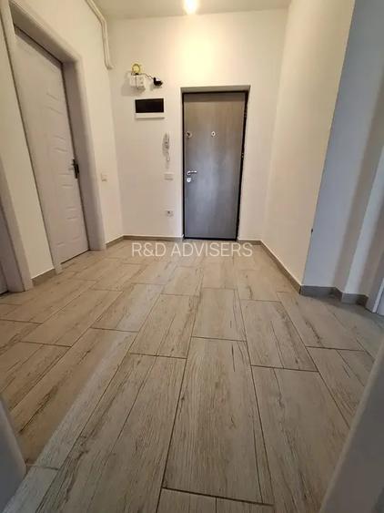 Apartament decomandat 2 cam cu gardina si parcare stb la bloc central - 8