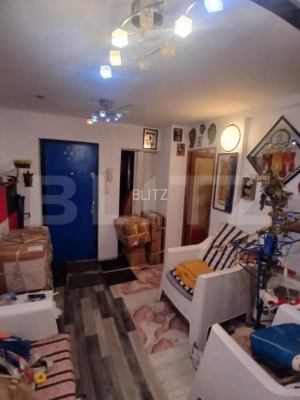Apartament 4 camere, 82 mp 2 bai, zona Zimbru - 11