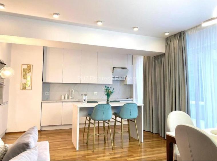 Penthouse-3 Camere | 159 mp  | Premium | Parcare | Herastrau - 2