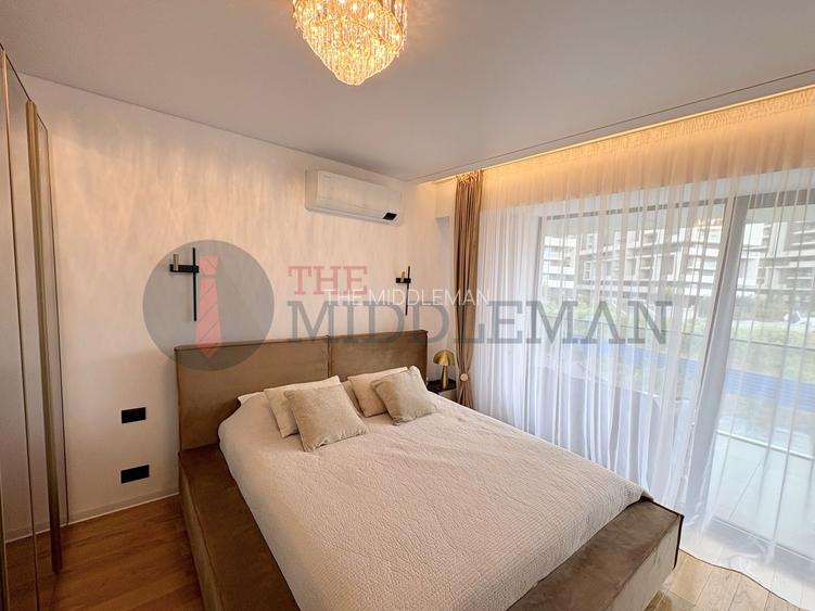 Apartament cu 2 camere Yacht Kid - 8