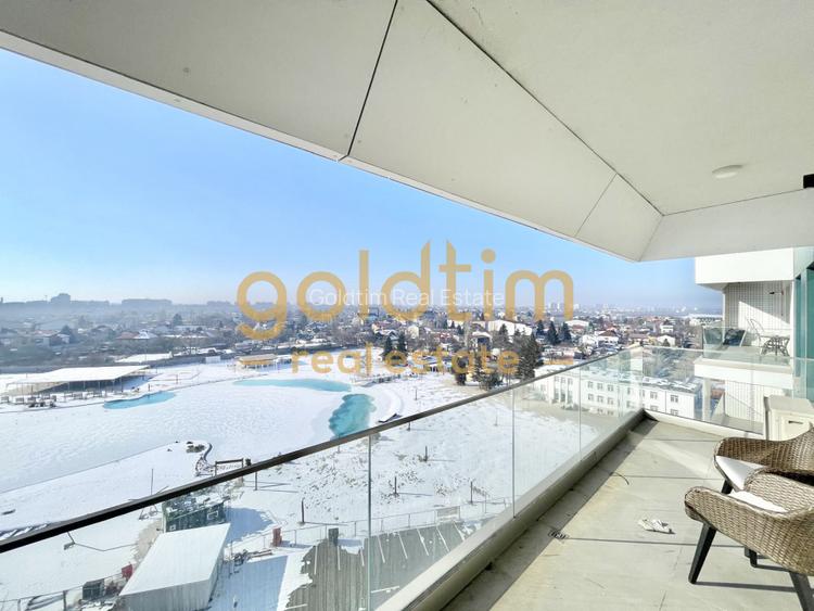 APARTAMENT 2 CAMERE/MOBILAT/UITILAT/TERASA/PARCARE/ARTCITY/PTA PRESEI LIBERE - 14