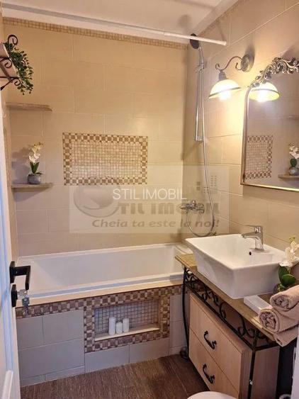 Apartament 2 Camere de Închiriat – Rond Podu Roș, 5 min de Palas Mall - 7