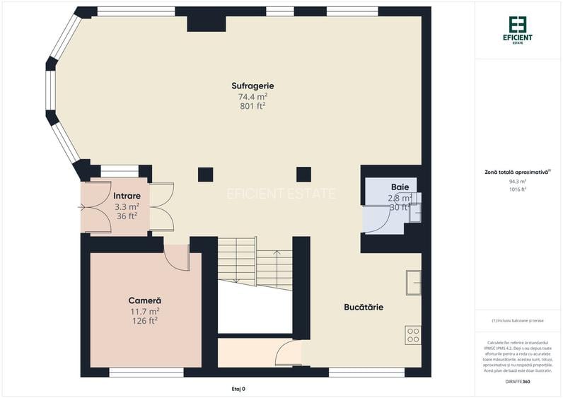 Vilă cu 6 camere - Zona Subcetate - Arad - 40