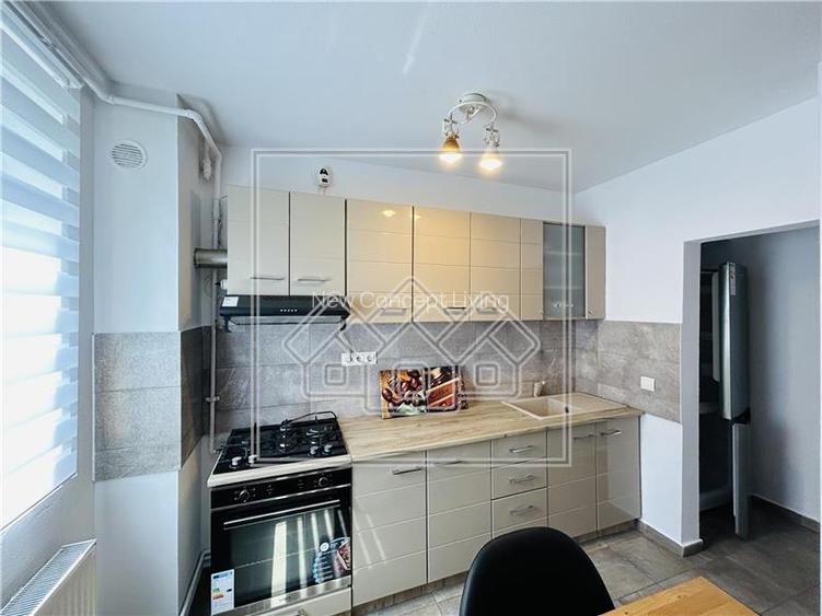 Apartament de vanzare in Sibiu - 2 camere - 54 mp utili - Strand II - 3