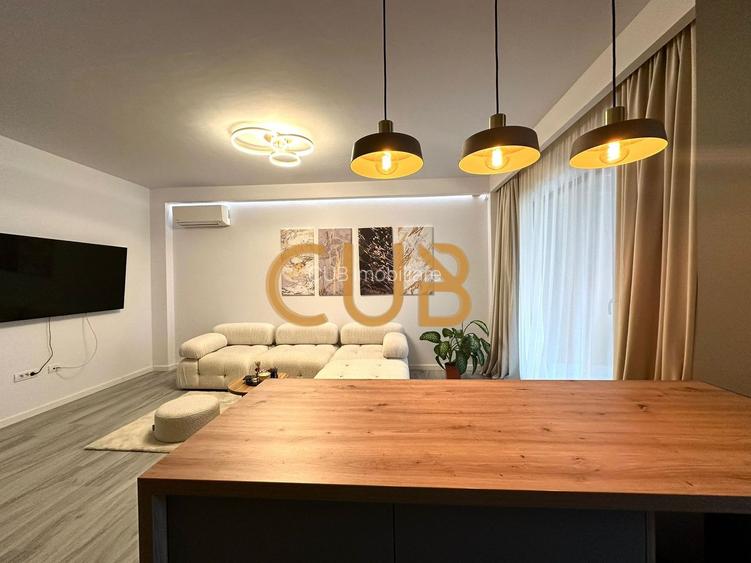 FUTURE RESIDENCE - 2cam DEOSEBIT complet mobilat+utilat|piscina,lift| - 10