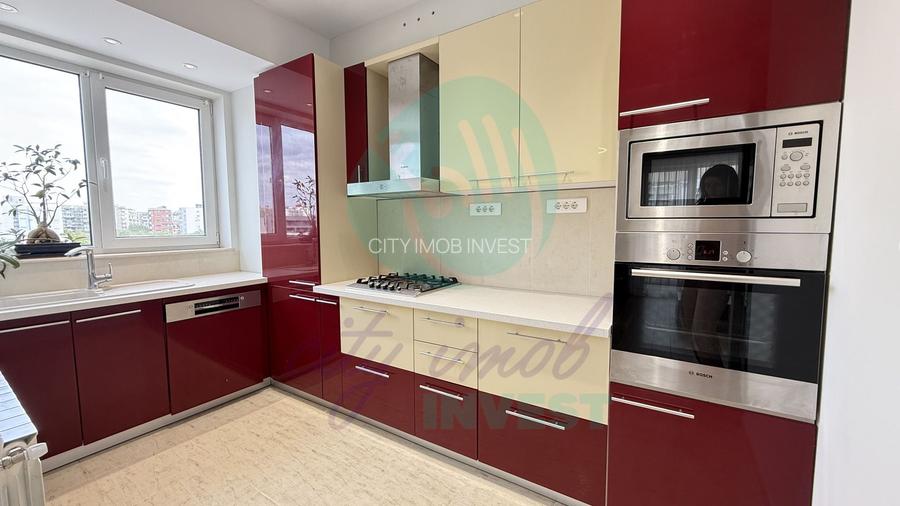 Apartament cu 3 camere si TERASA SPECTACULOASA DE 57 MP - 20