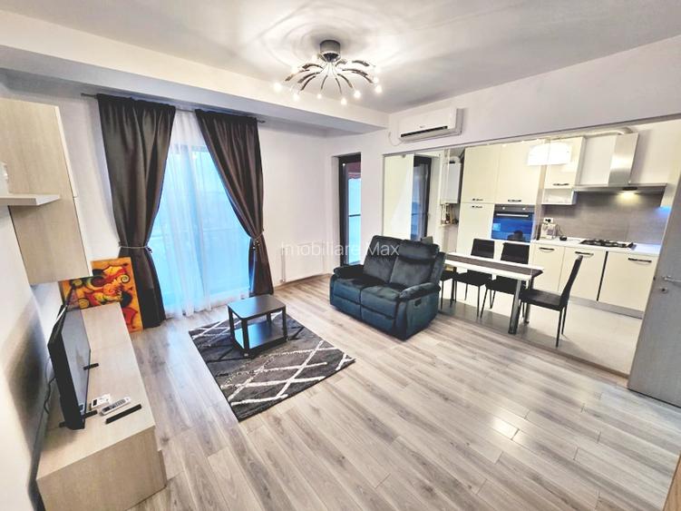 Inchiriere gars noua / 20th Residence Crangasi metrou 6min + parcare inclusa - 3