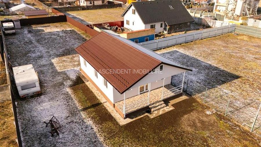 Locuinta premium,economica,ergonomica, 1.200 mp teren,conditii avantajoase - 33