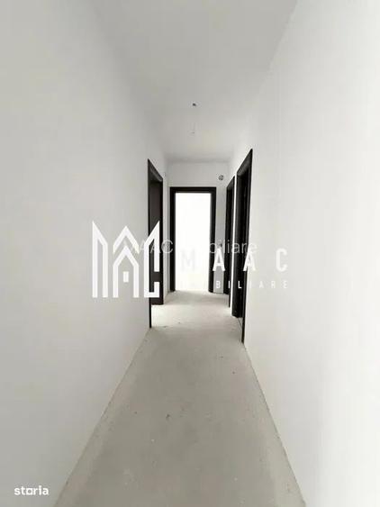 Apartament 3 camere | 74 mp | 2 băi | 2 balcoane | Calea Cisnădiei - 5