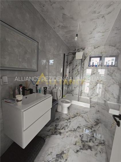 Casa individuala mobilata si utilata-3 camere-Panouri solare - 8