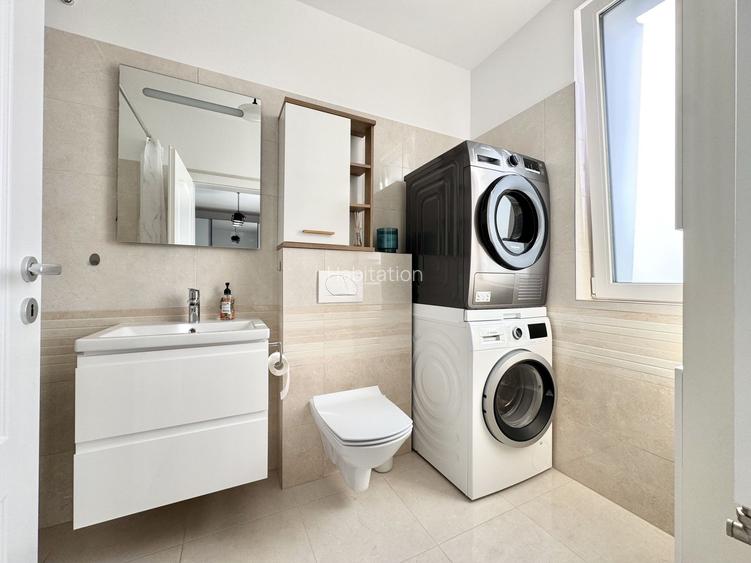 3 Camere confort & stil, Dumbrăvița, parcare inclusă - 27