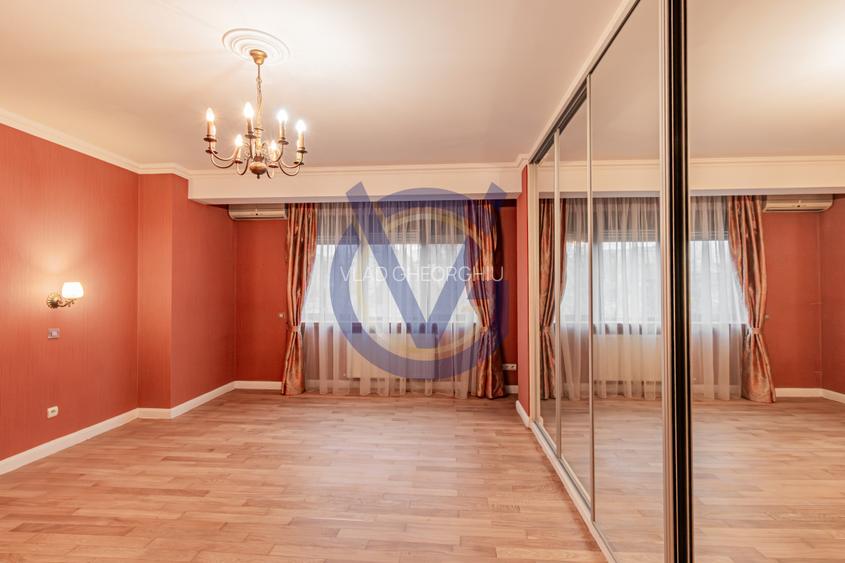 Vezi Parcul Kiseleff! Apartament spectaculos, 4 camere, 175mp - COMISION 0% - 21