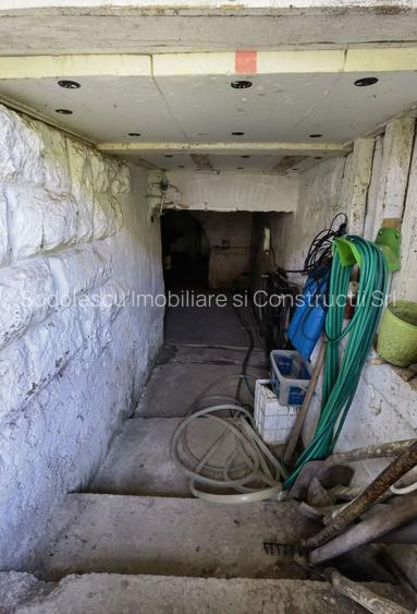 Casa vacanta,investitie  in Gurahont cu teren generos - 18