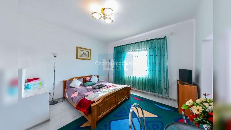 Casa familiala zona centrala Turda, cu 8 camere, fără comision!! - 11