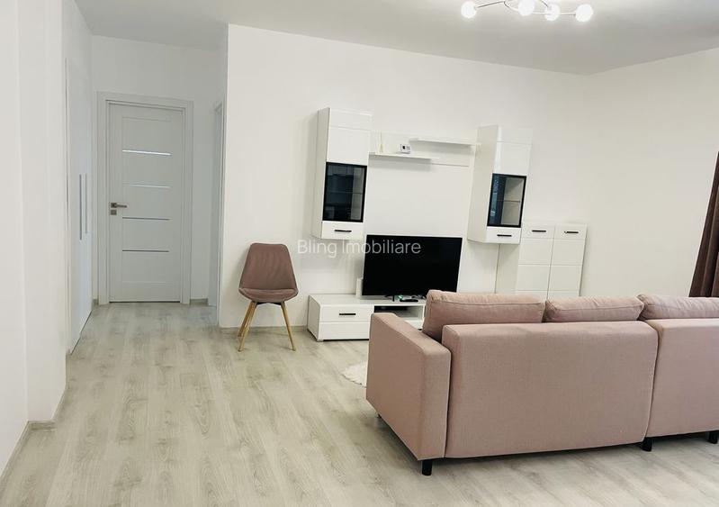 Apartament 2 camere modern, 53mp - Parcare subterana / zona Teilor - 2
