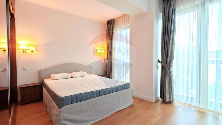Apartament de închiriat 3 camere cu terasa | Kiseleff | MTR - 9