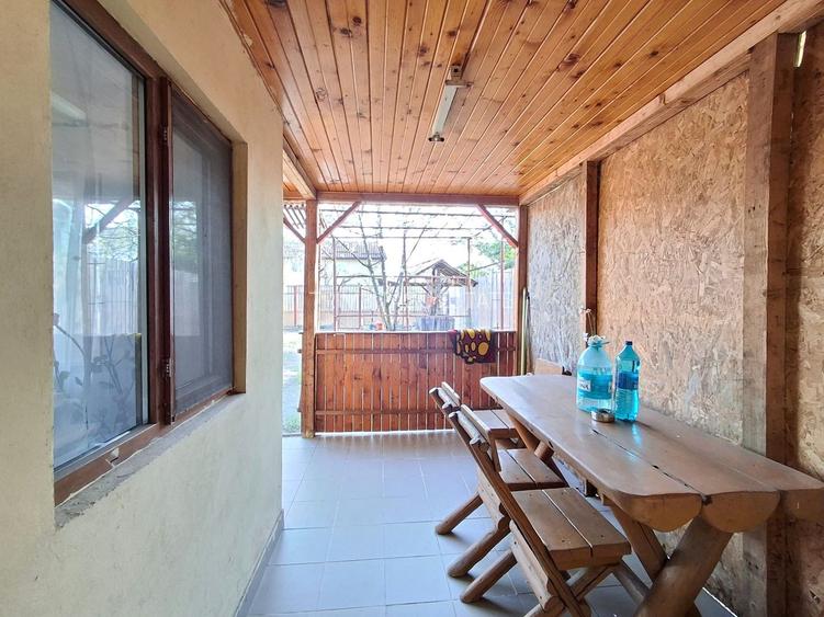 Teren plus Casa cu 2 Camere  zona Andronache – Gherghiței - 17