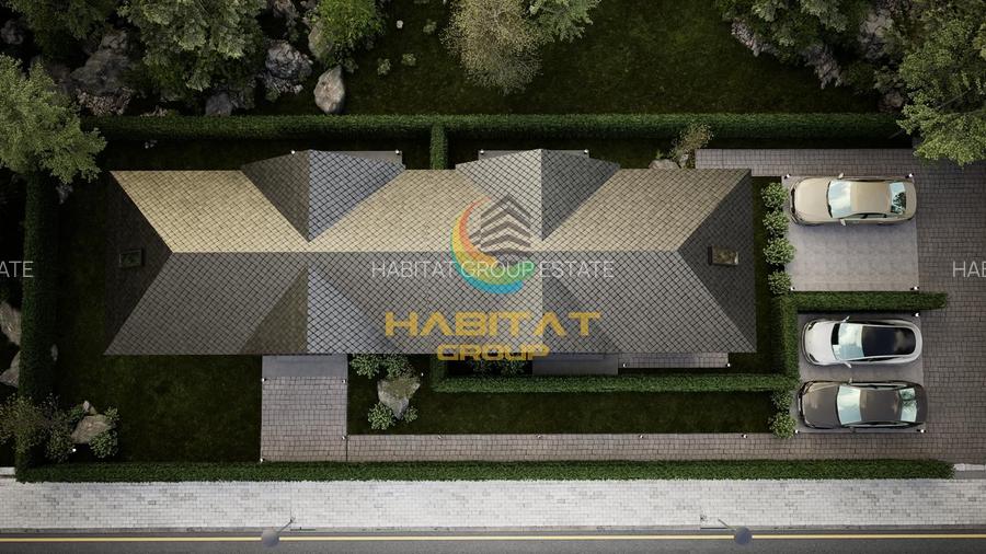 Casa 5 camere, 4 bai, 150 mp-strada asfaltata- Popesti Leordeni - 33