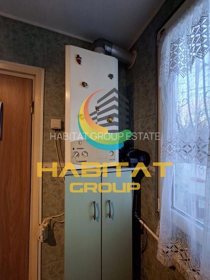 Urgent! Brancoveanu Izvorul Crisului  3 Camere Centrala Loc Parcare - 6