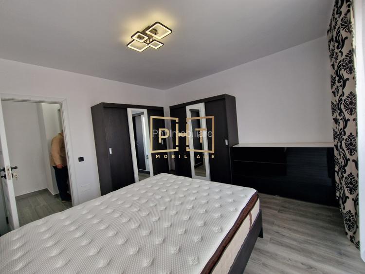 Apartament cu 2 camere de închiriat, 60 mp, zona Între Lacuri! - 9